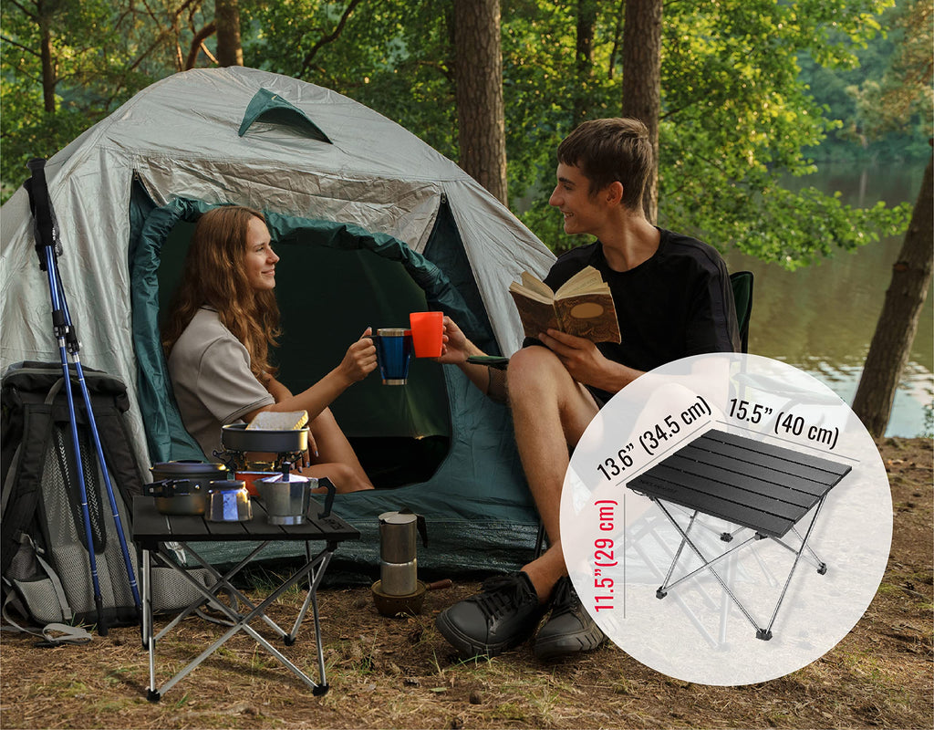 Small Folding Camping Table D232724