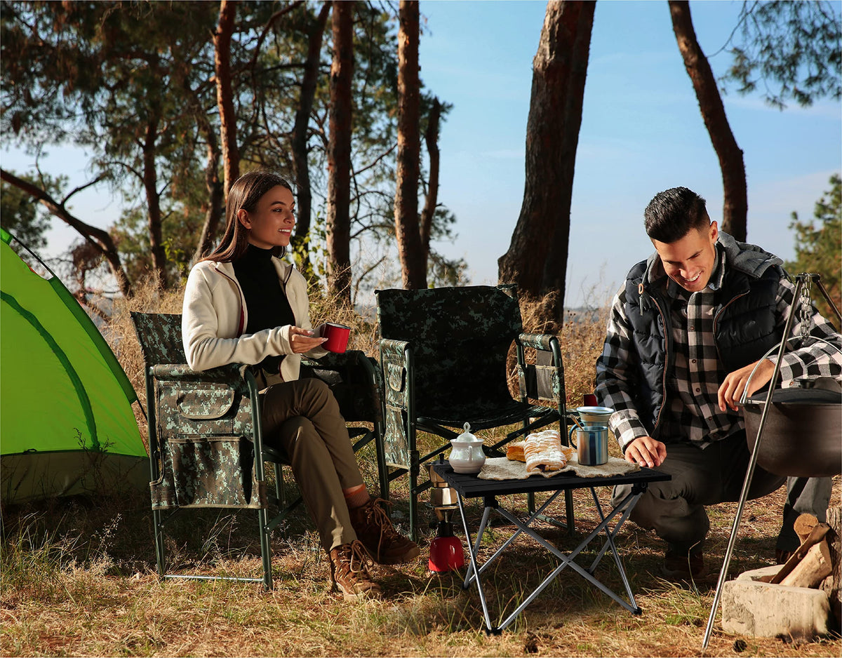 Small Folding Camping Table D232724