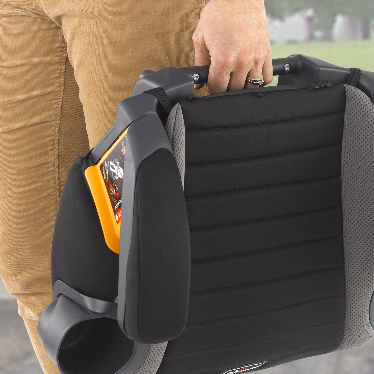 Backless Booster Car Seat K909865